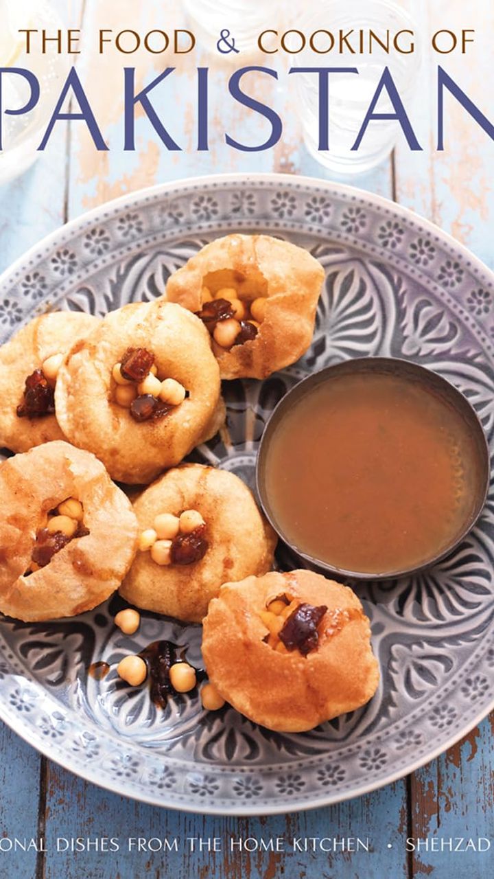 The Food and Cooking of Pakistan