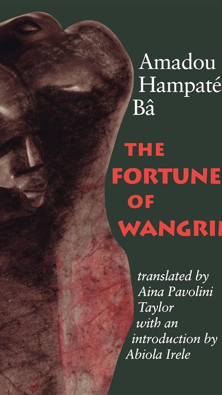 The Fortunes of Wangrin