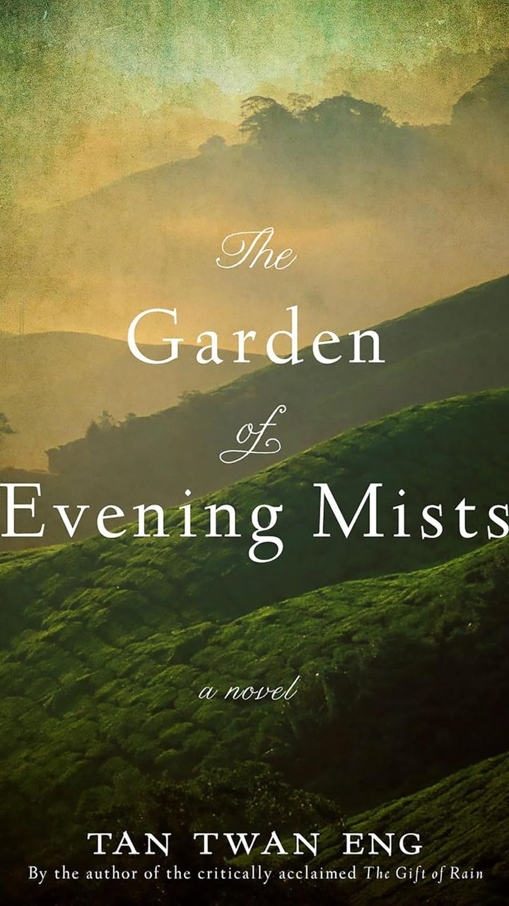 The Garden of Evening Mists