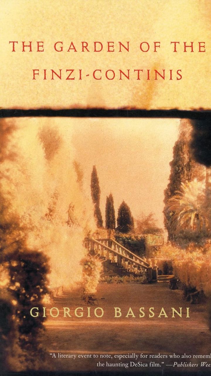 The Garden of the Finzi-Continis