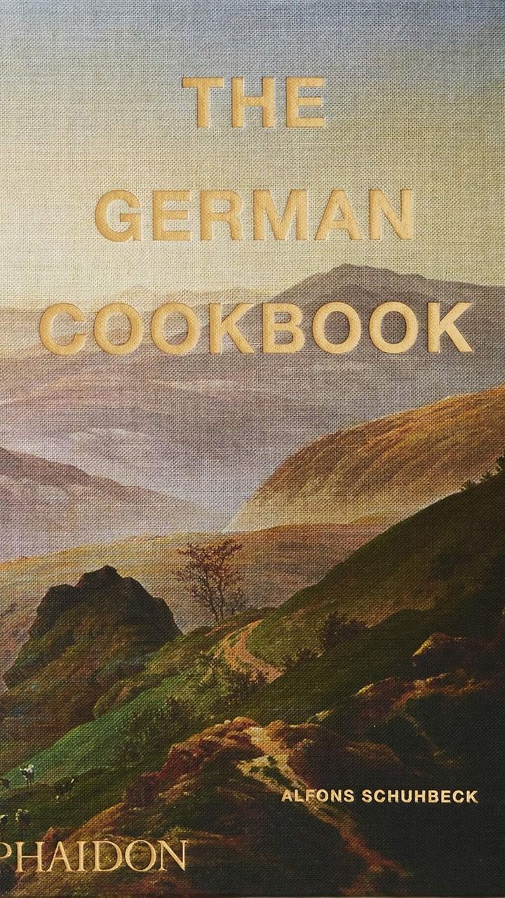 The German Cookbook