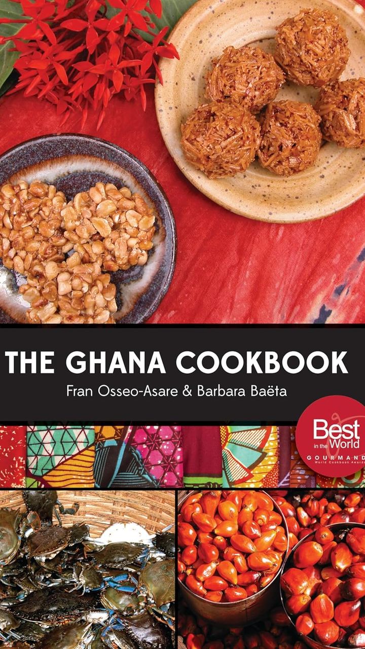 The Ghana Cookbook