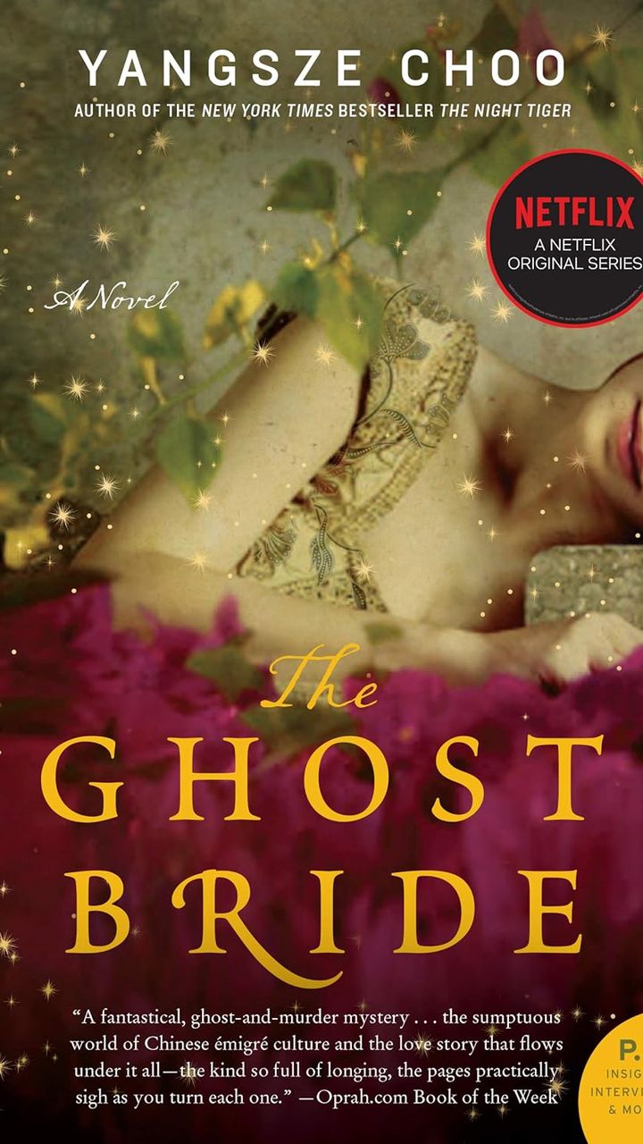 The Ghost Bride