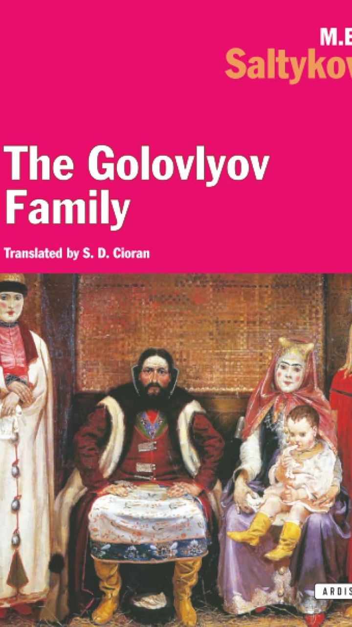 The Golovlyov Family