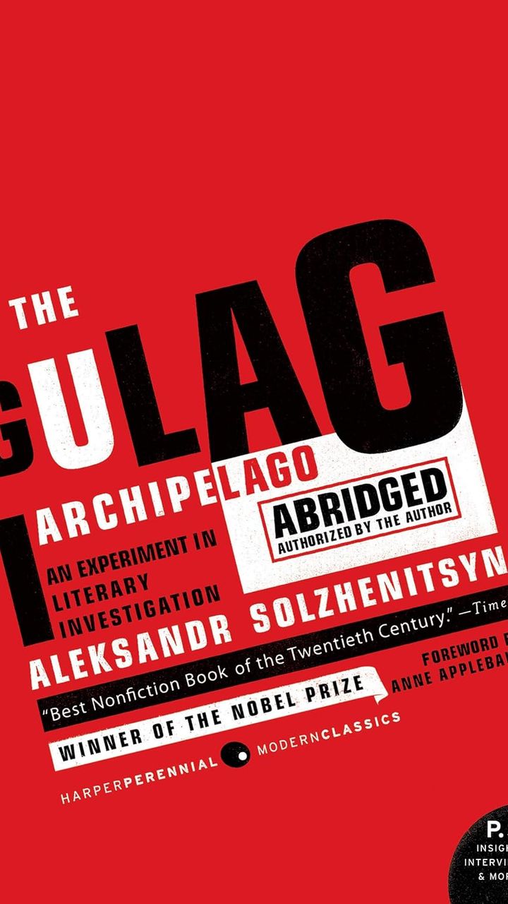 The Gulag Archipelago