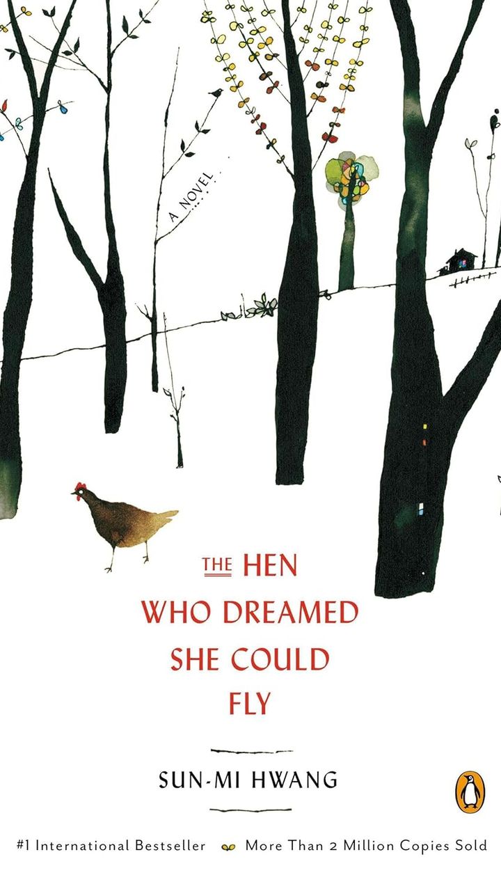 The Hen Who Dreamed She Could Fly