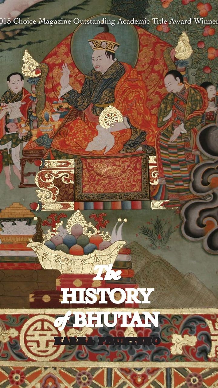 The History of Bhutan