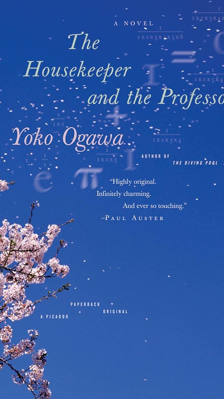 The Housekeeper and the Professor