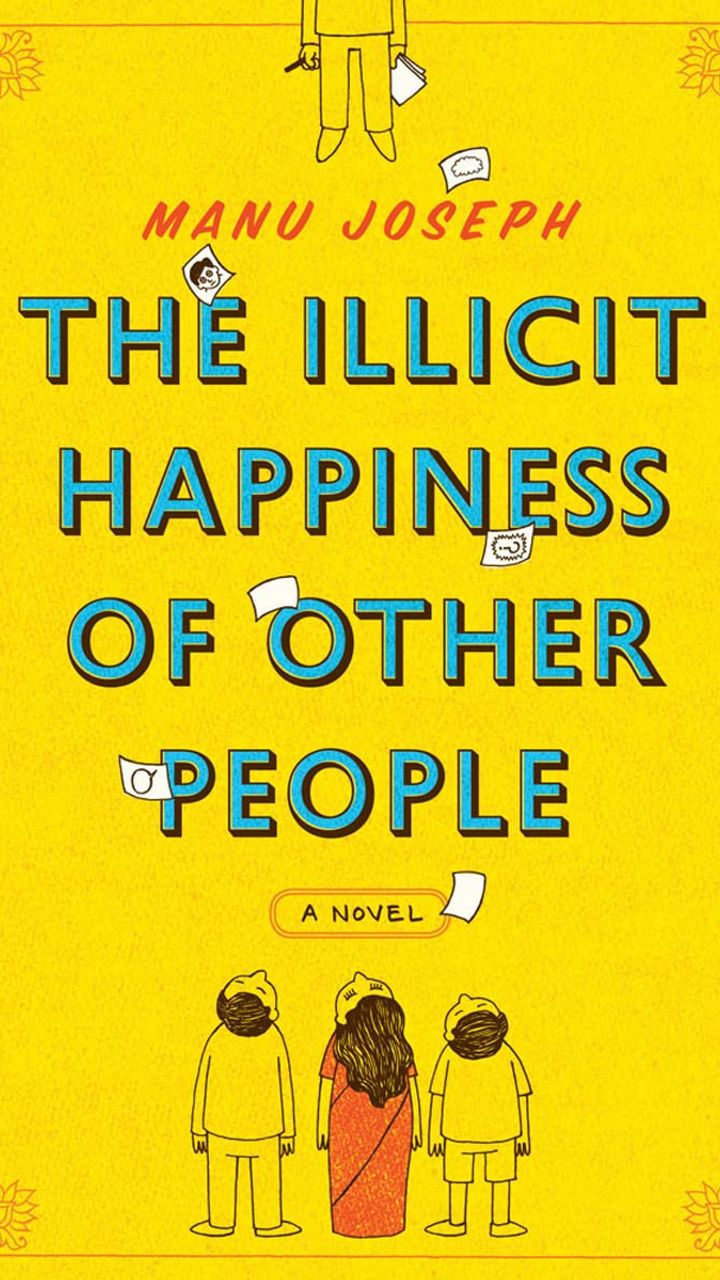 The Illicit Happiness of Other People