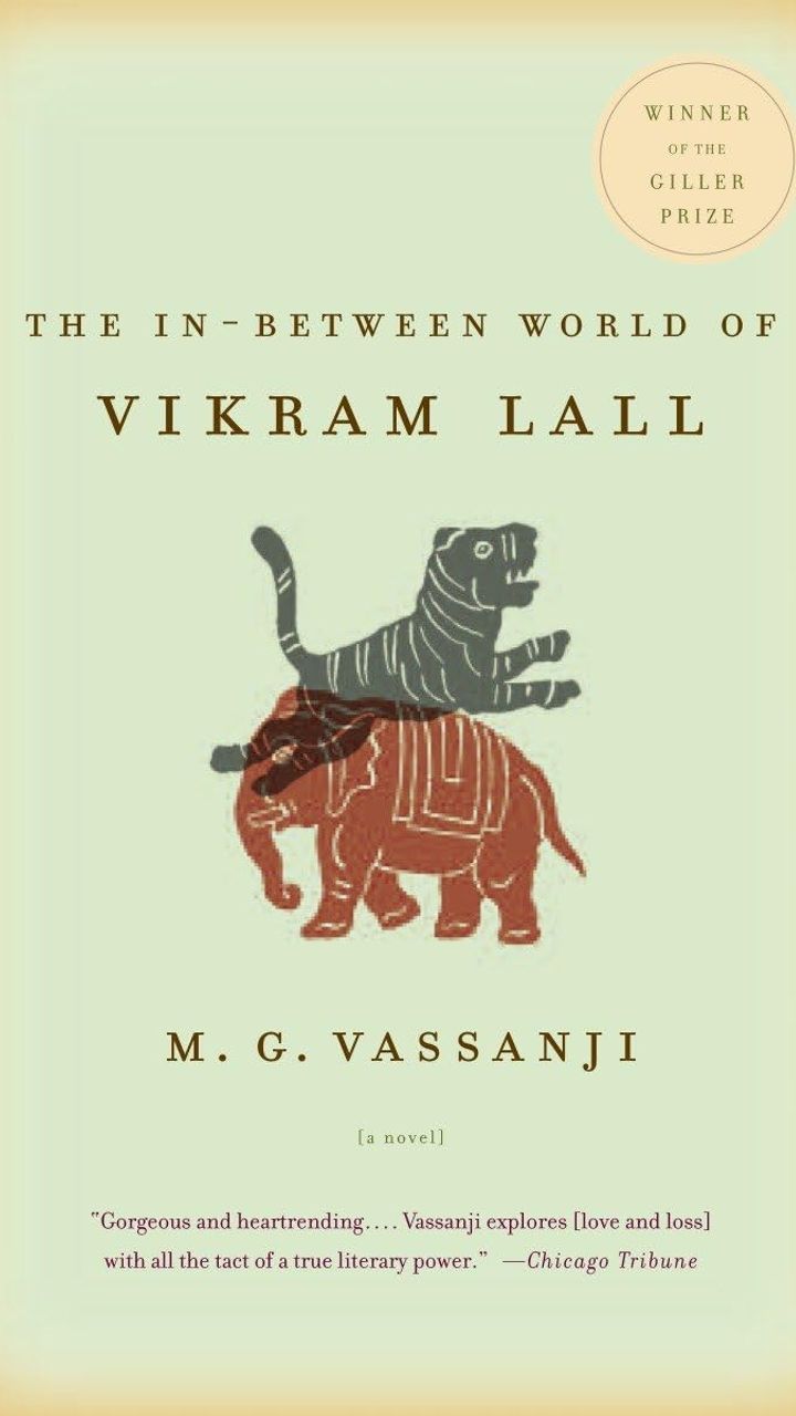 The In-Between World of Vikram Lall