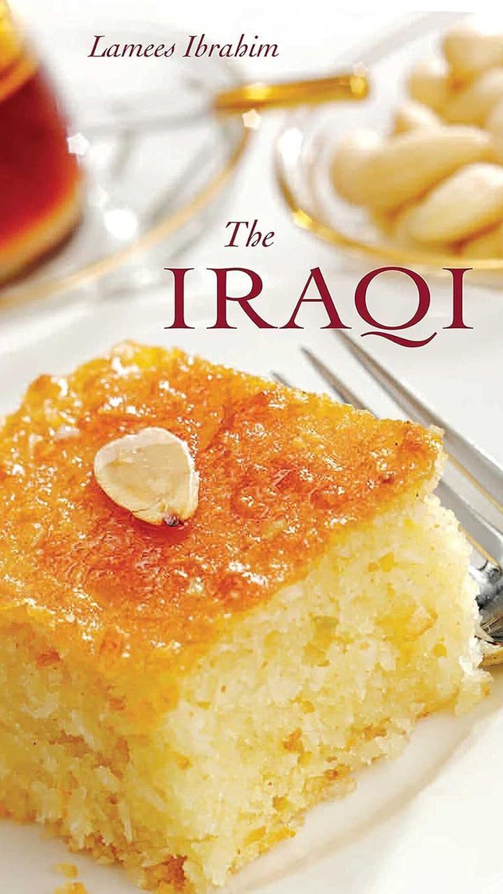 The Iraqi Cookbook