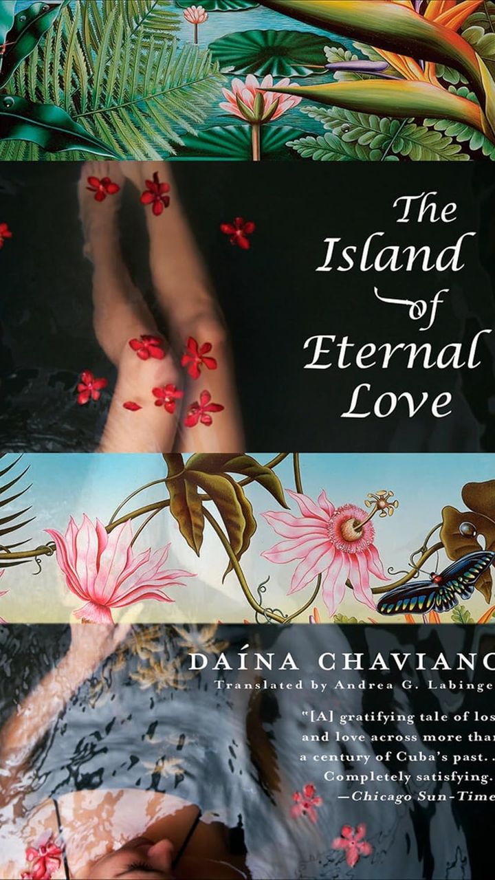The Island of Eternal Love