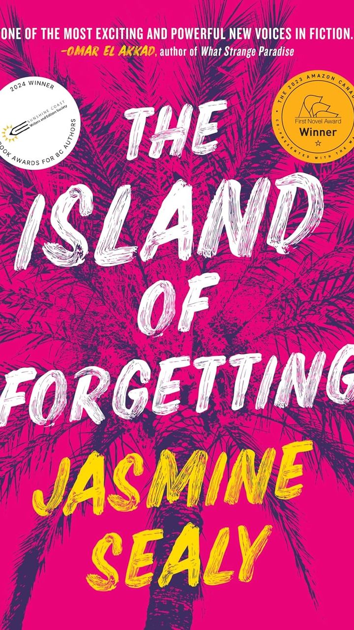 The Island of Forgetting