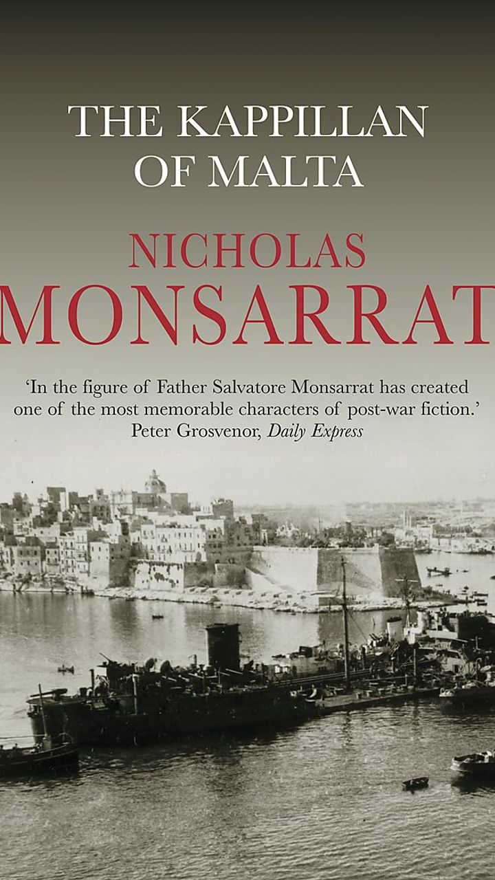 The Kappillan of Malta