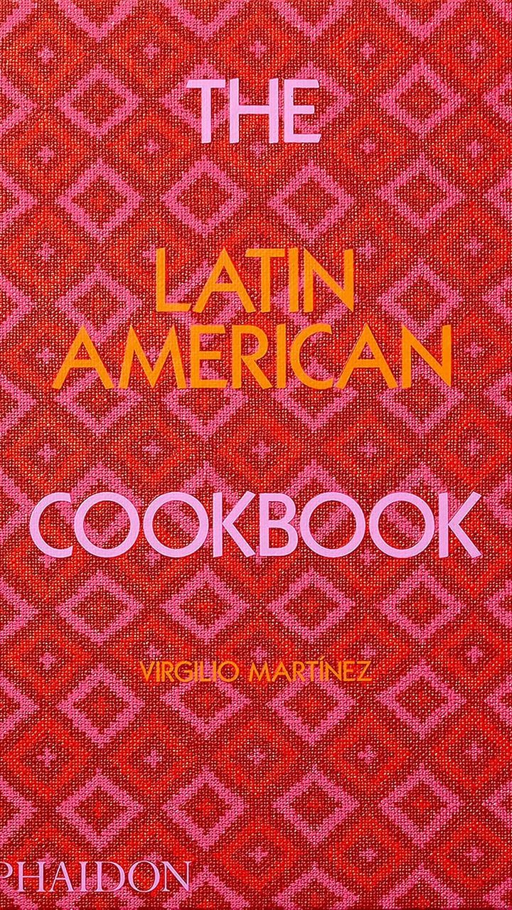 The Latin American Cookbook