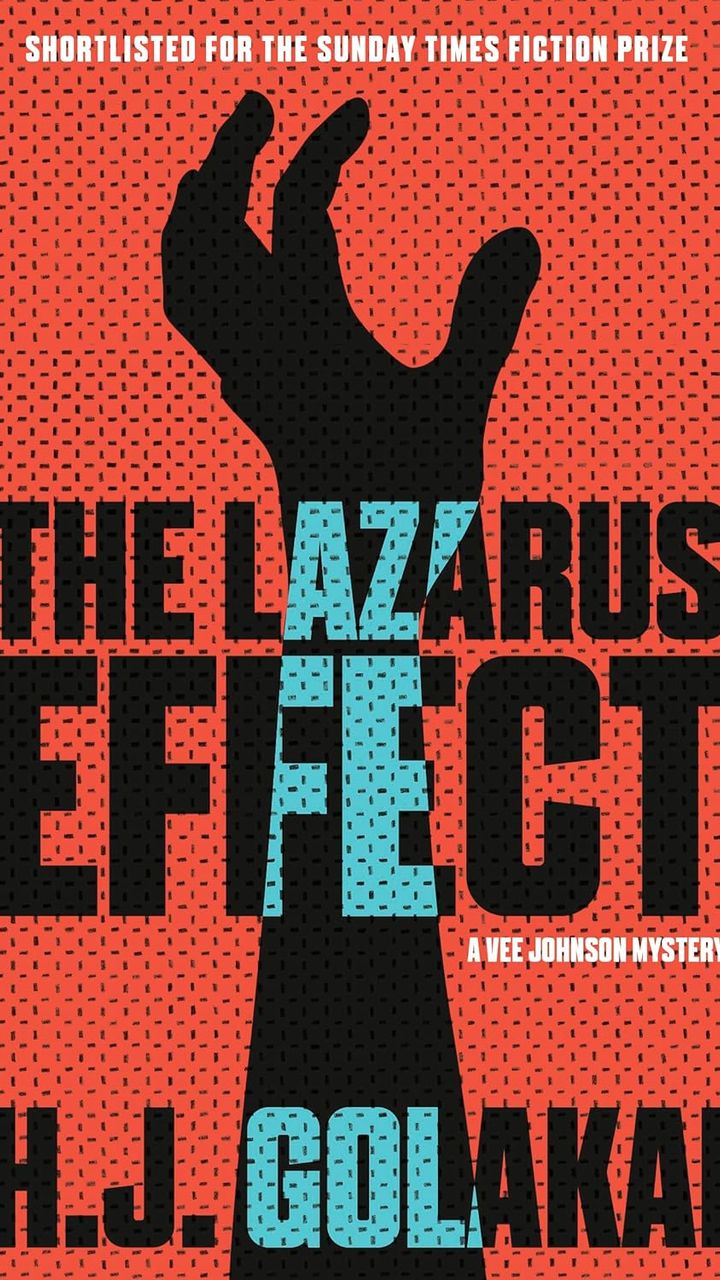 The Lazarus Effect: A Vee Johnson Mystery