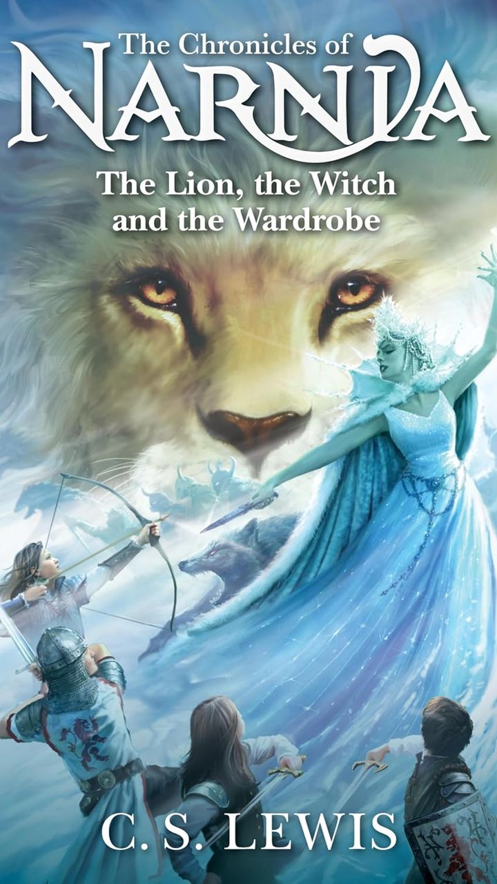The Lion, the Witch and the Wardrobe