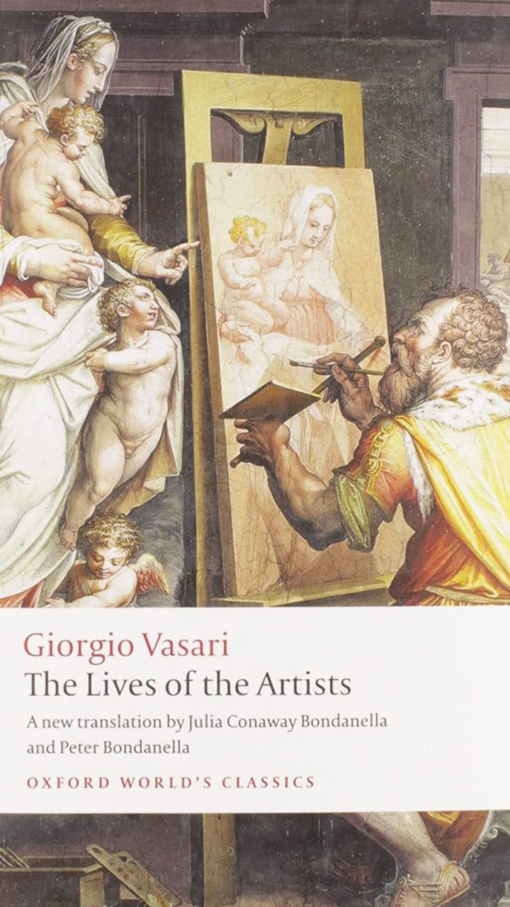 The Lives of the Artists