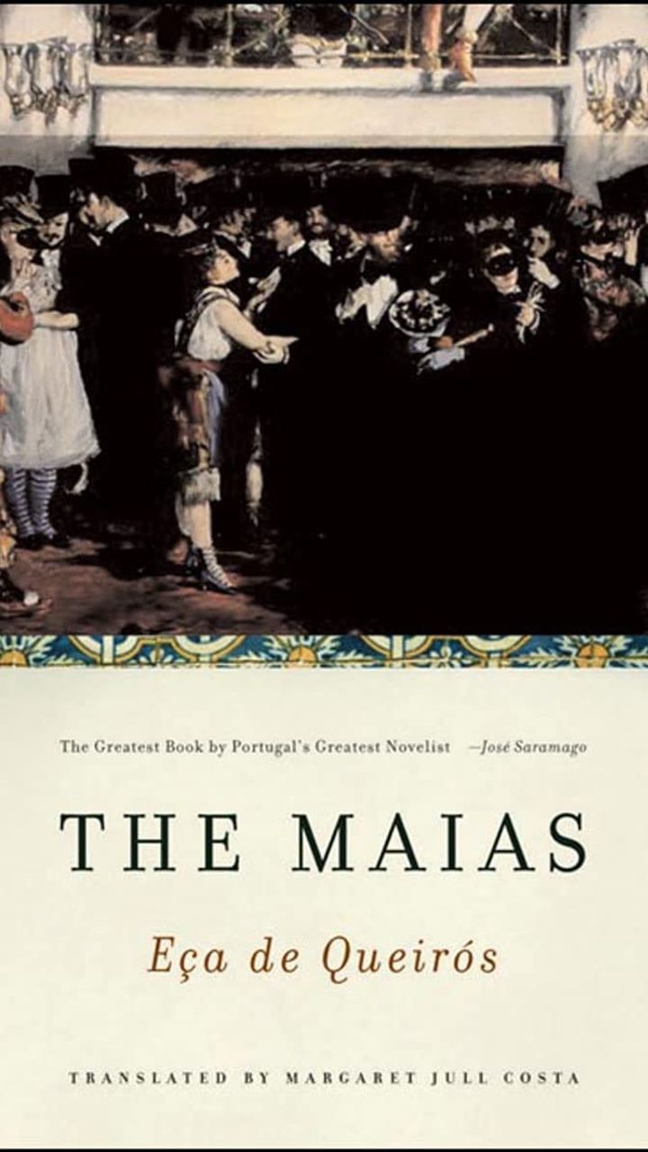 The Maias