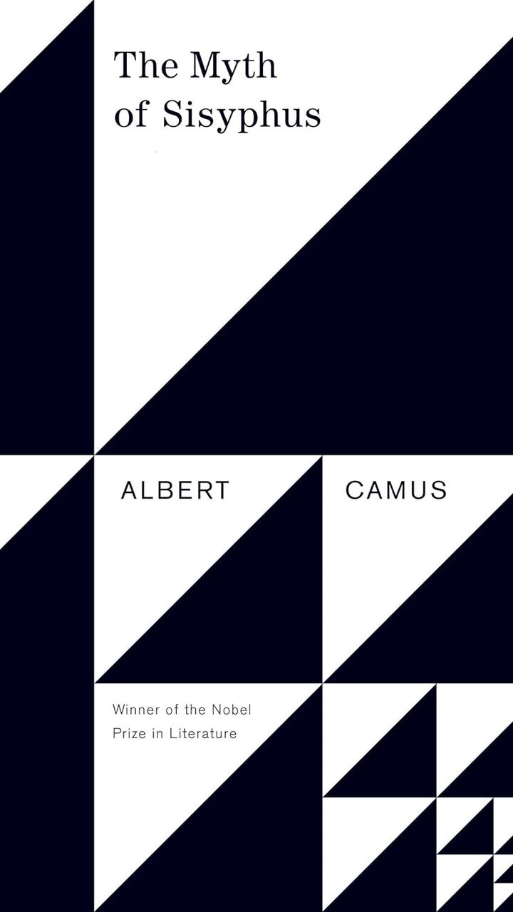 The Myth of Sisyphus and Other Essays