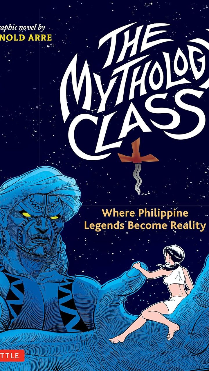 The Mythology Class: Where Philippine Legends Become Reality
