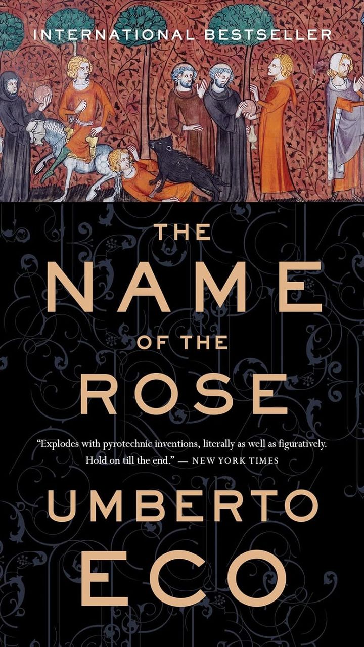 The Name Of The Rose