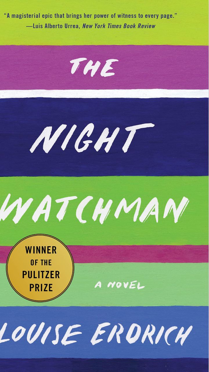 The Night Watchman