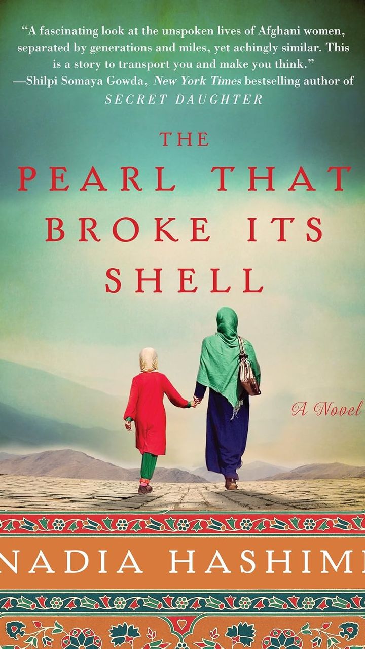 The Pearl That Broke Its Shell