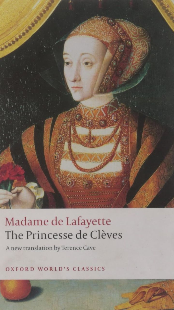 The Princesse de Clèves