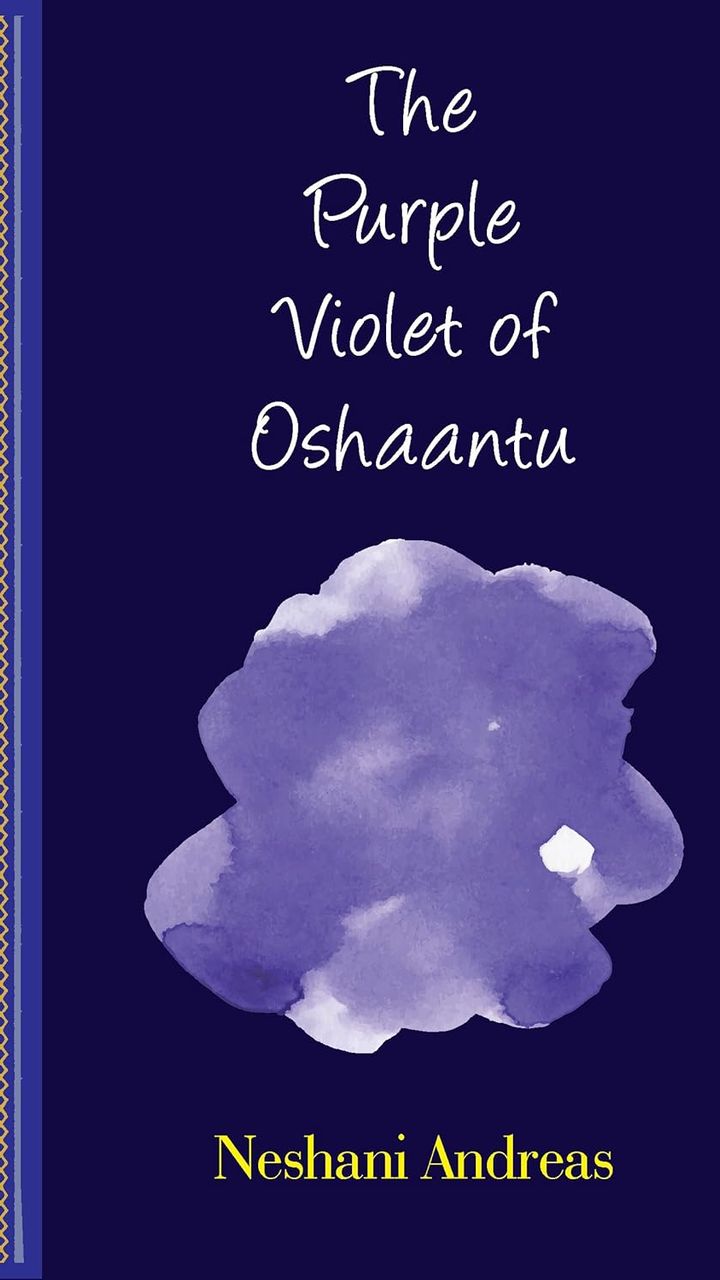 The Purple Violet of Oshaantu