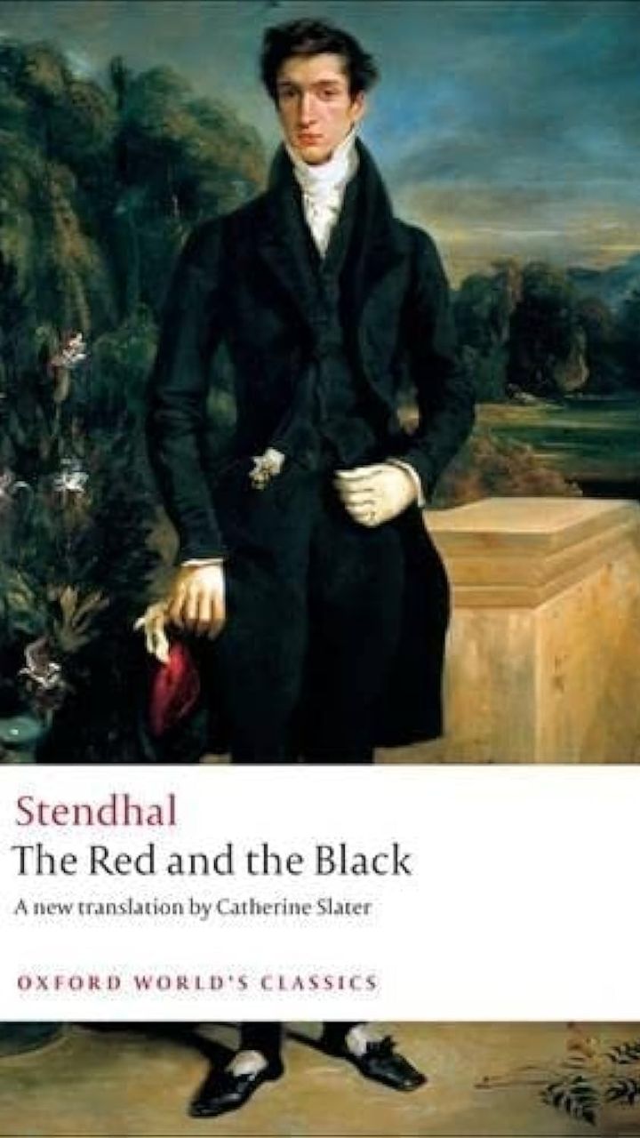 The Red and the Black