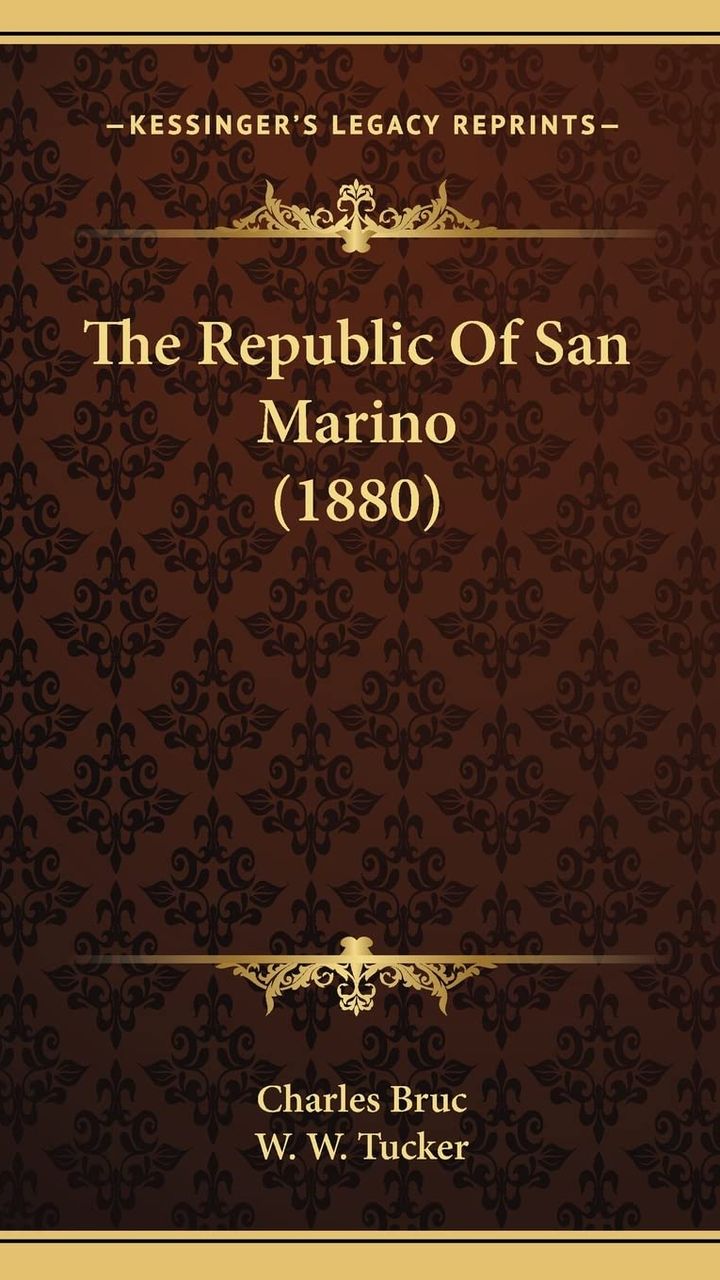 The Republic Of San Marino