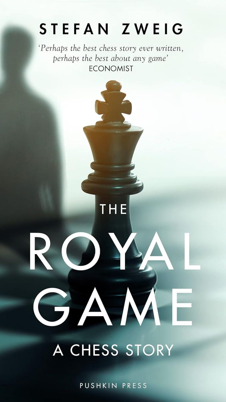 The Royal Game: A Chess Story