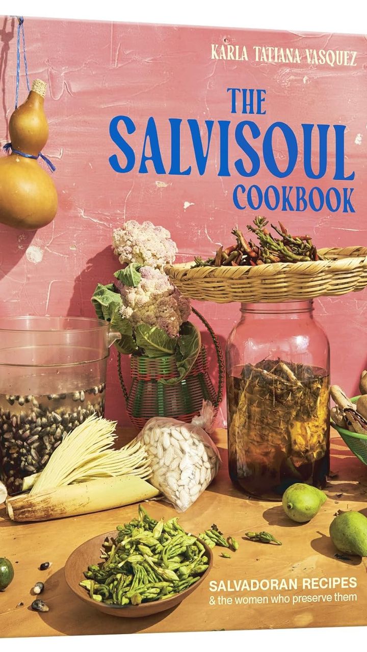 The SalviSoul Cookbook