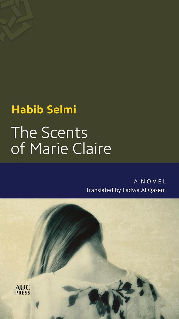 Scents of Marie-Claire