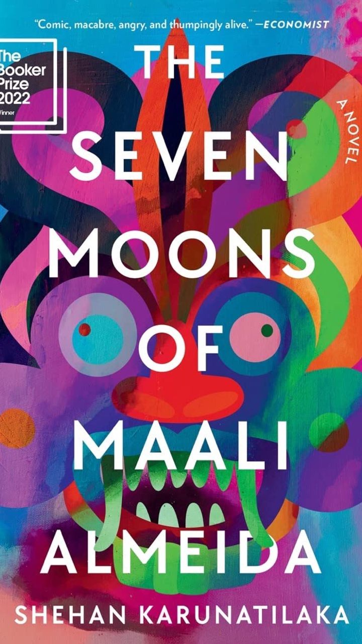 The Seven Moons of Maali Almeida