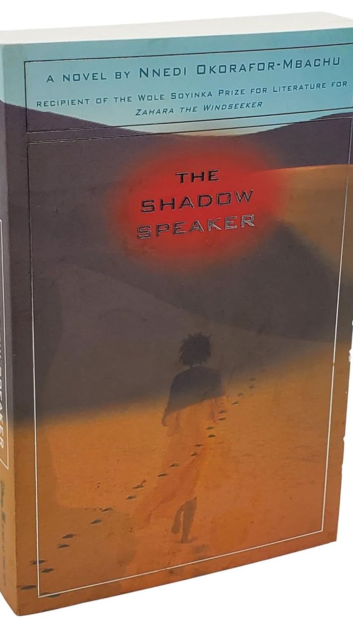 The Shadow Speaker