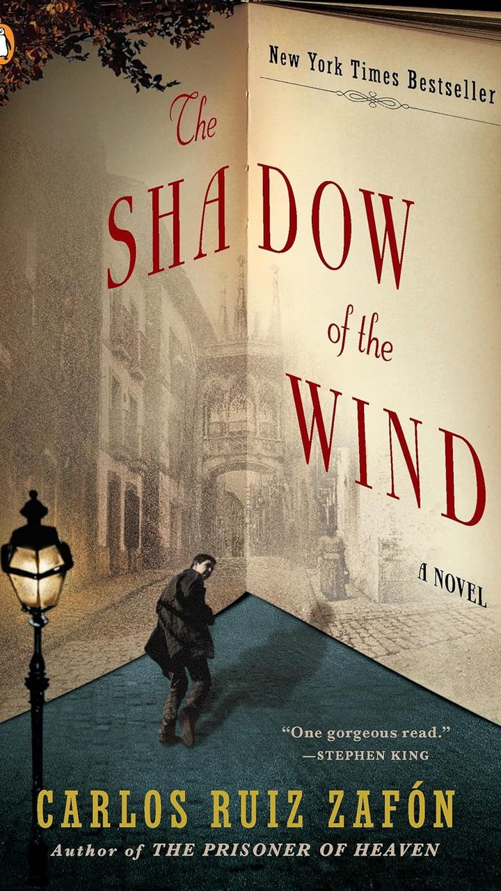 The Shadow of the Wind