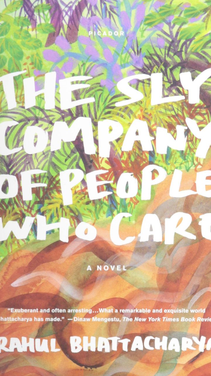 The Sly Company of People Who Care