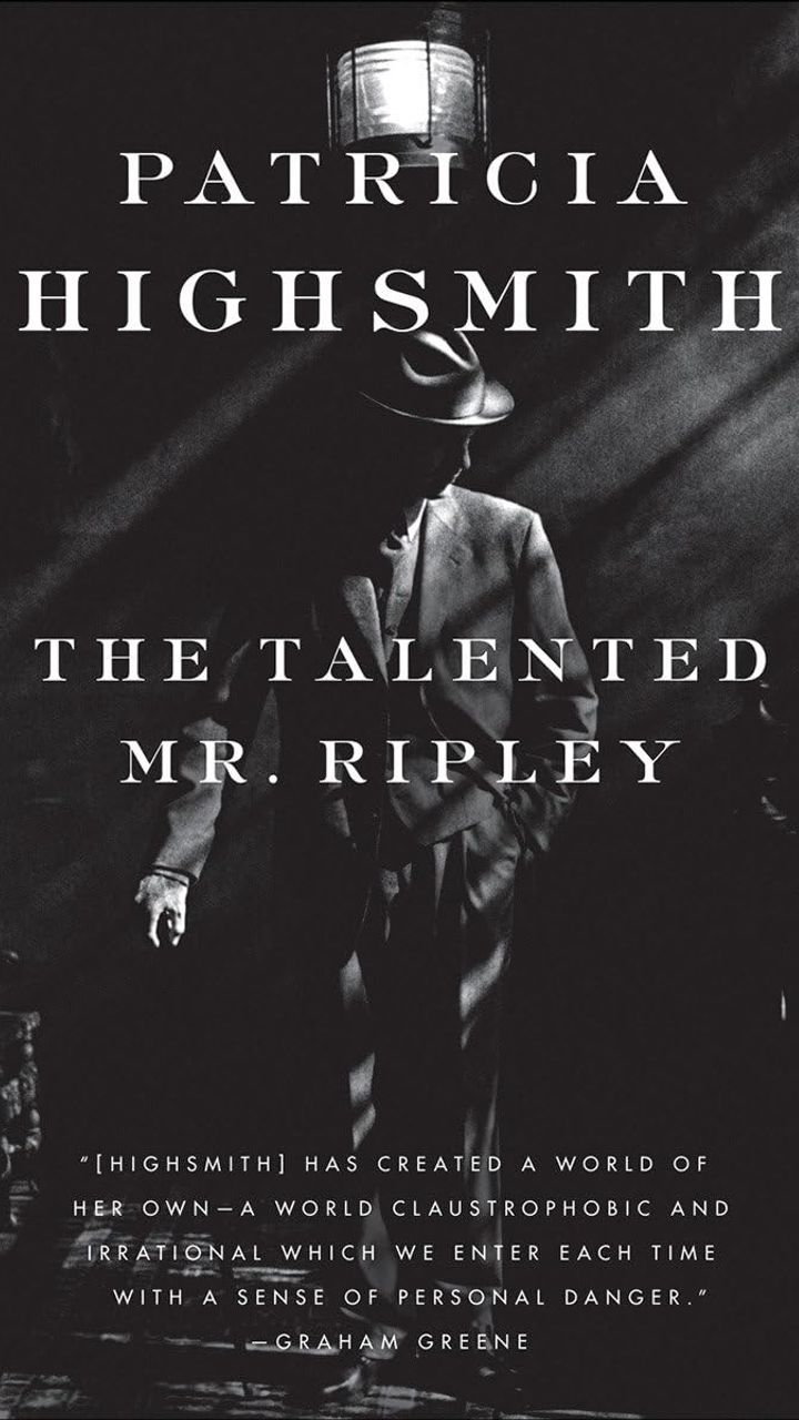 The Talented Mr. Ripley