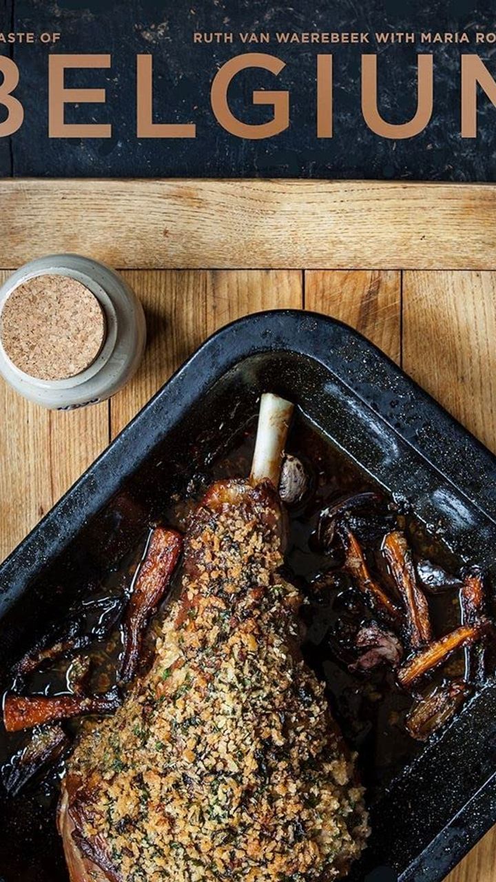 The Taste of Belgium