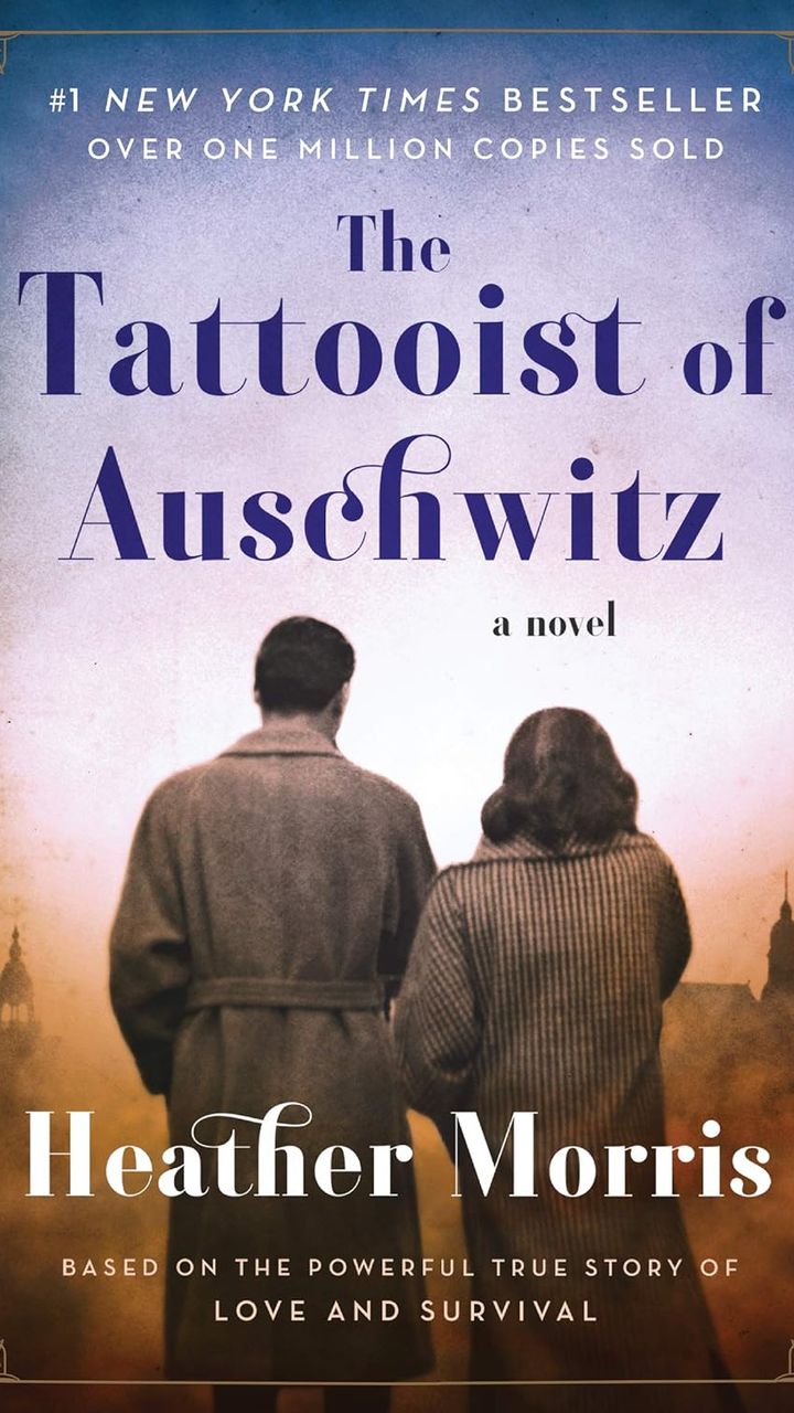 The Tattooist of Auschwitz
