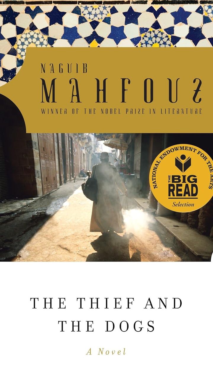 The Thief and the Dogs