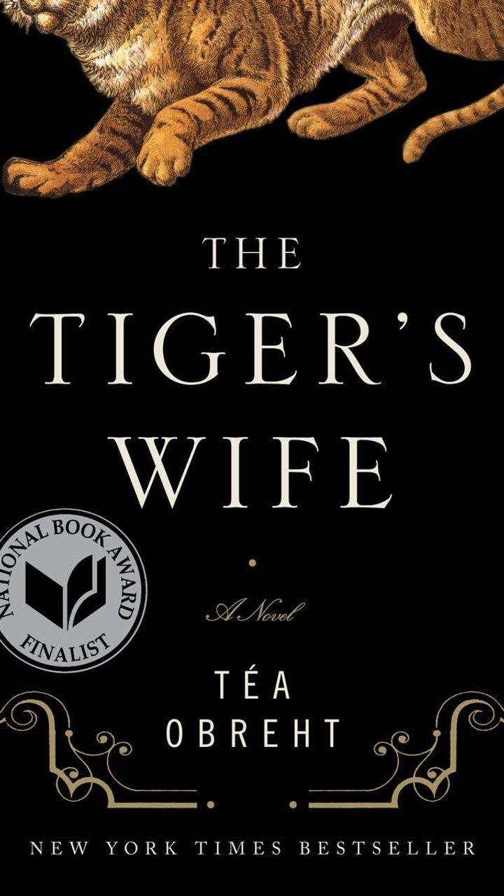 The Tiger's Wife