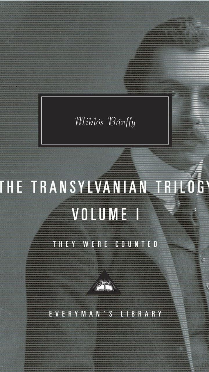 The Transylvanian Trilogy, Volume I: They Were Counted