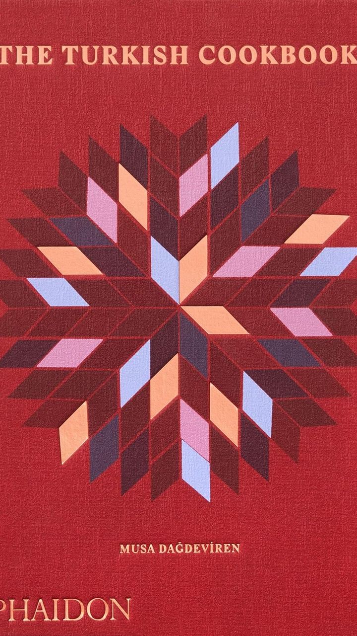 The Turkish Cookbook