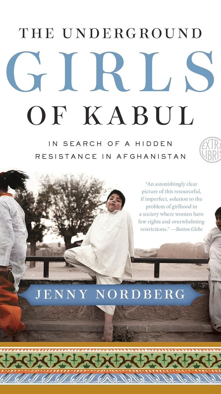 The Underground Girls of Kabul