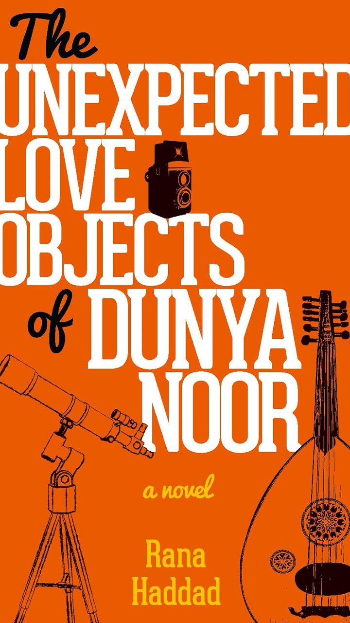 The Unexpected Love Objects of Dunya Noor