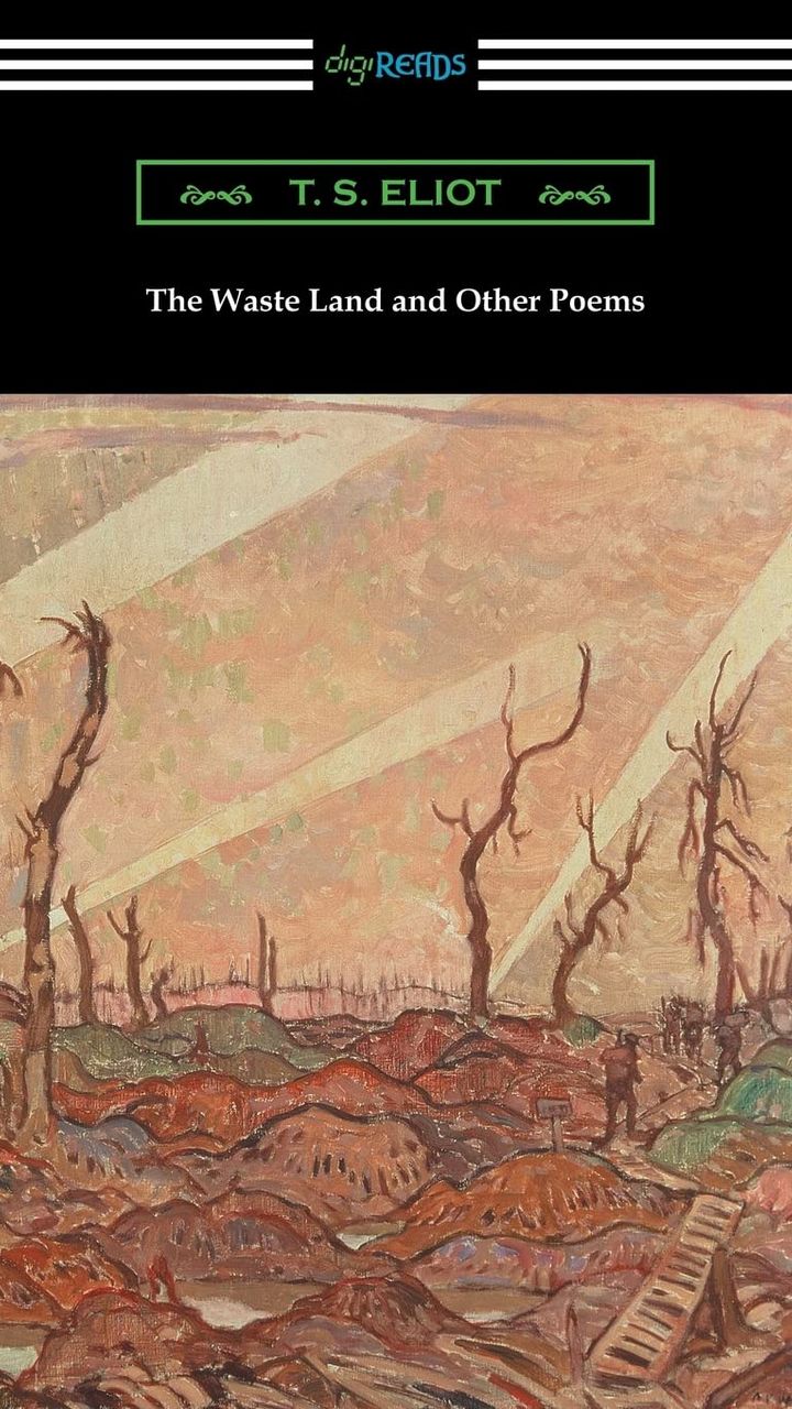 The Waste Land and Other Poems