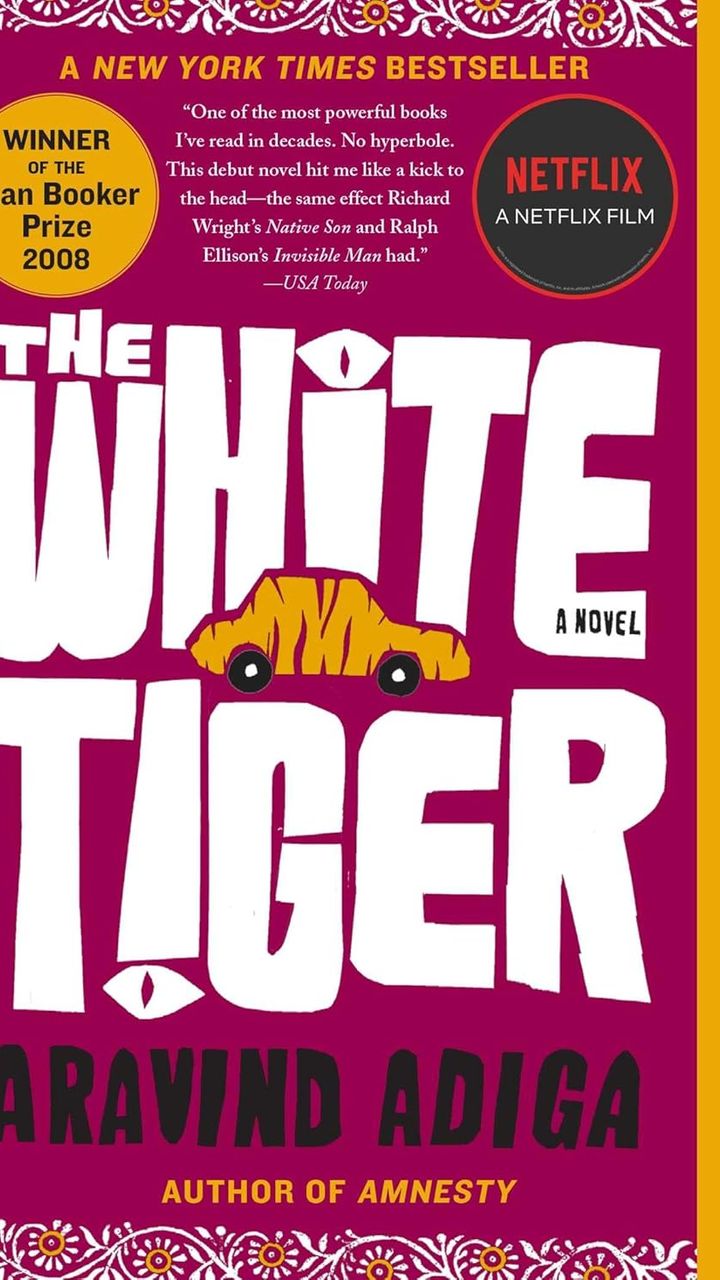 The White Tiger